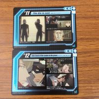 カード トレカ まとめ TIGER BUNNY タイガー バニー タイバニ 44 サムネイル 6