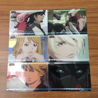 カード トレカ まとめ TIGER BUNNY タイガー バニー タイバニ 44 サムネイル 1