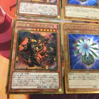 YK a 10 グローアップ・バルブ 焔征竜-ブラスター ゴールドレア 遊戯王 まとめ 各種2枚 サムネイル 4