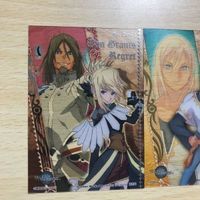 交渉歓迎 ca7-2 テイルズオブジアビス アビス テイルズ box 特典 描きおろし 非売品 プロモ カード まとめ 0420 サムネイル 2
