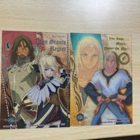 交渉歓迎 ca7-2 テイルズオブジアビス アビス テイルズ box 特典 描きおろし 非売品 プロモ カード まとめ 0420 サムネイル 1