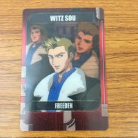 クリア カード トレカ まとめ ガンダム ウイッツ スー ガロード ラン ダブルエックス ロアビィ ロイ 7 サムネイル 9