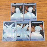 クリア カード トレカ まとめ ガンダム ウイッツ スー ガロード ラン ダブルエックス ロアビィ ロイ 7 サムネイル 2