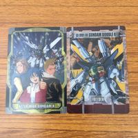 クリア カード トレカ まとめ ガンダム ウイッツ スー ガロード ラン ダブルエックス ロアビィ ロイ 7 サムネイル 3