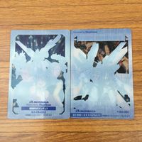 クリア カード トレカ まとめ ガンダム ウイッツ スー ガロード ラン ダブルエックス ロアビィ ロイ 7 サムネイル 4