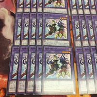 魔鍵召獣-アンシャラボラス 型番統一 40枚 まとめ 遊戯王 DAMA-JP036 ノーマル サムネイル 4