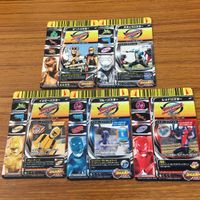 スーパー 戦隊 バトル ダイスオー DX まとめ 特命戦隊 ゴーバスターズ 7 サムネイル 7