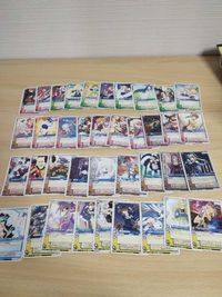 美品 妖精伝承 MCTCG カード まとめ 400-599 154種 キラ 星4 大量 h030 0622 o11-1 サムネイル 4