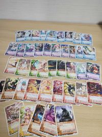 美品 妖精伝承 MCTCG カード まとめ 400-599 154種 キラ 星4 大量 h030 0622 o11-1 サムネイル 6