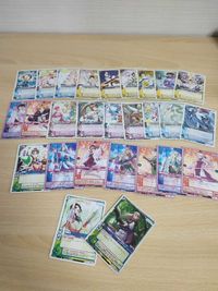 美品 妖精伝承 MCTCG カード まとめ 400-599 154種 キラ 星4 大量 h030 0622 o11-1 サムネイル 3