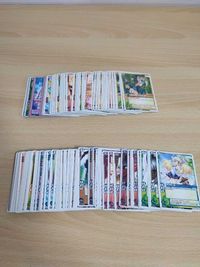 美品 妖精伝承 MCTCG カード まとめ 400-599 154種 キラ 星4 大量 h030 0622 o11-1 サムネイル 1