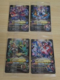 Monster Strike Wafers Card SR-05 Lucifer Japanese サムネイル 2