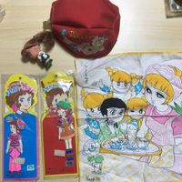 値段交渉大歓迎 ロコたん ボール 風船 きせかえペンダント 草原の少女ローラ 魔法のマコちゃん ハンカチ まとめ 当事物 昭和 0120 abc サムネイル 1