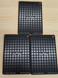 仮面ライダー555 ファイズ SMART BRAIN トレーディングカード オートバジン ビークルモード フォンブラスター ファイズドライバー サムネイル 2