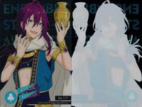 カード あんさんぶるスターズ あんスタ まとめ クリア 伏見 弓弦 ゆずる 105 礼瀬 マヨイ 016 16 カードコレクションガム コレクション サムネイル 3