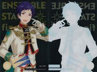 カード あんさんぶるスターズ あんスタ まとめ クリア 伏見 弓弦 ゆずる 105 礼瀬 マヨイ 016 16 カードコレクションガム コレクション サムネイル 5