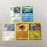 ポケモンカード 旧裏面 海外 英語版 ５枚フカマル ナックラー ポワルン など 37 サムネイル 1