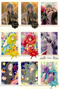 カード アイドリッシュセブン アイナナ ぱしゃこれ まとめ 四葉 環 折笠 千斗 九条天 八乙女楽 七瀬陸 六弥 ナギ 亥清悠 サムネイル 1