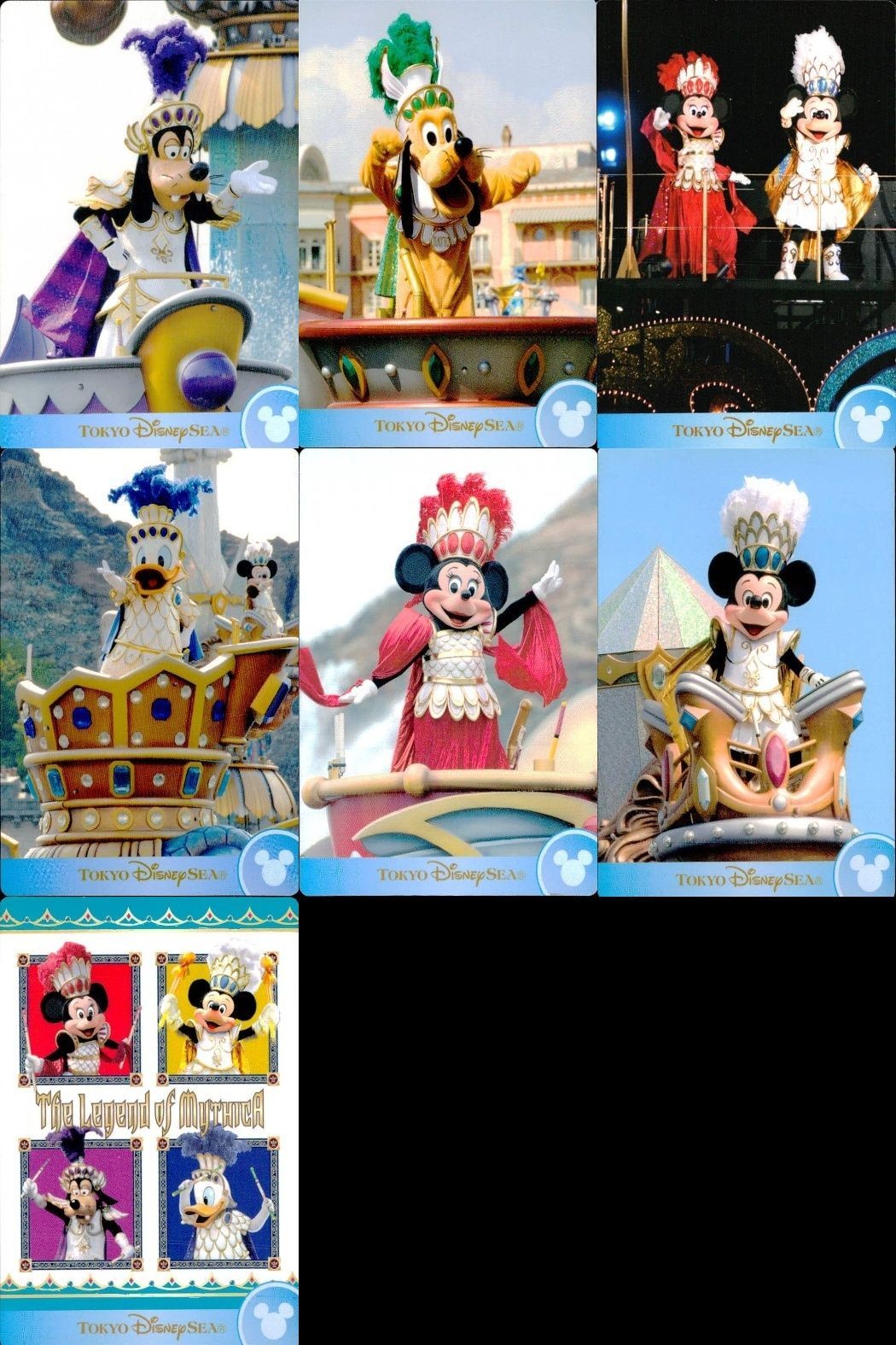 ディズニー コレクション カード まとめ The Legend of Mythica
レジェンド・オブ・ミシカ 東京 ディズニーリゾート ディズニー DISNEY ミッキー