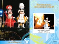 ディズニー コレクション カード まとめ The Legend of Mythica 
レジェンド・オブ・ミシカ 東京 ディズニーリゾート ディズニー DISNEY ミッキー サムネイル 4