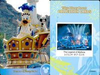 ディズニー コレクション カード まとめ The Legend of Mythica 
レジェンド・オブ・ミシカ 東京 ディズニーリゾート ディズニー DISNEY ミッキー サムネイル 5