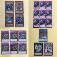Yu-Gi-Oh Korean Ultra Rare Secret Rare Card
