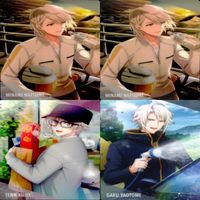 アイドリッシュセブン ウエハース カード まとめ アイナナ キラ クリア コレクション ap508 サムネイル 3