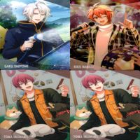 アイドリッシュセブン ウエハース カード まとめ アイナナ キラ クリア コレクション ap508 サムネイル 4