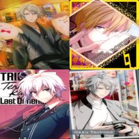 アイドリッシュセブン ウエハース カード まとめ アイナナ キラ クリア コレクション ap508 サムネイル 2