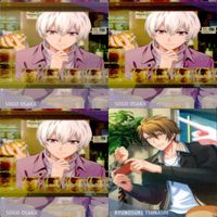 アイドリッシュセブン ウエハース カード まとめ アイナナ キラ クリア コレクション ap508 サムネイル 5
