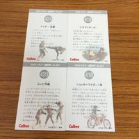 仮面ライダー カード まとめ 41 サムネイル 6