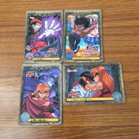トレカ カード まとめ ストリートファイター ケン リュウ 18 サムネイル 1