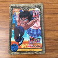 トレカ カード まとめ ストリートファイター ケン リュウ 18 サムネイル 9