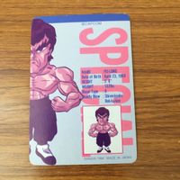 トレカ カード まとめ ストリートファイター ケン リュウ 18 サムネイル 10