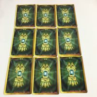 シャーマンキング 超 占事略決 カード トレカ まとめ 拷問三郎 カナチ人形の記憶 正義の尋問 ATTACK スーパーレア 4 サムネイル 2