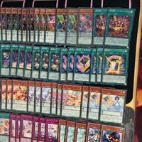 Duelists of the Roses Dremcode Demon Theater Lot Deck サムネイル 4