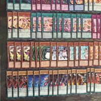 Duelists of the Roses Dremcode Demon Theater Lot Deck サムネイル 5
