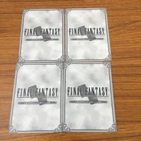 カード トレカ まとめ ファイナル ファンタジー FF クイナ ビビ ヴィンセント ライトニング レア キラ 5 サムネイル 2