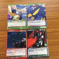 クルセイドカード まとめ 非売品 プロモ スーパーロボット大戦 ゼーガペイン ヤルダバオト ダイターン3 ライジンオー ア サムネイル 5