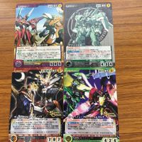 クルセイドカード まとめ 非売品 プロモ スーパーロボット大戦 ゼーガペイン ヤルダバオト ダイターン3 ライジンオー ア サムネイル 2