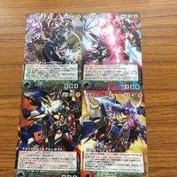 クルセイドカード まとめ 非売品 プロモ スーパーロボット大戦 ゼーガペイン ヤルダバオト ダイターン3 ライジンオー ア サムネイル 4