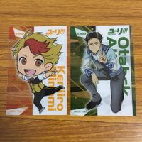 カード トレカ まとめ ユーリ オン アイス 45 サムネイル 5