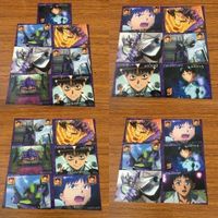 新世紀 エヴァンゲリオン エヴァ カードダスマスターズ カード トレカ まとめ 28 30 29 31 32 33 34