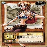 【状態B】ナミ 水着 私服 ワンピース ハイパーバトル カードダス カード まとめ サムネイル 5