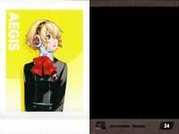 カード ペルソナ3 リロード P3 ぱしゃこれ まとめ アイギス 22 23 24 P3R サムネイル 4