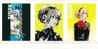 カード ペルソナ3 リロード P3 ぱしゃこれ まとめ アイギス 22 23 24 P3R サムネイル 1