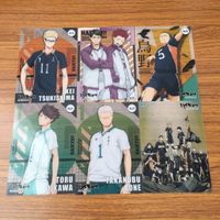 カード トレカ まとめ ハイキュー 月島 蛍 13 サムネイル 1