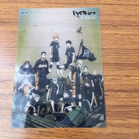 カード トレカ まとめ ハイキュー 月島 蛍 13 サムネイル 7