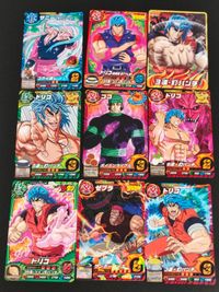 トリコ プロモ カード まとめ PJ-01 PJ-11 ココ PJ-02 PJ-20 ゼブラ PJ-03 BJJ-02 BJJ-05 PJ-12 サニー サムネイル 1