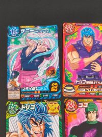 トリコ プロモ カード まとめ PJ-01 PJ-11 ココ PJ-02 PJ-20 ゼブラ PJ-03 BJJ-02 BJJ-05 PJ-12 サニー サムネイル 5